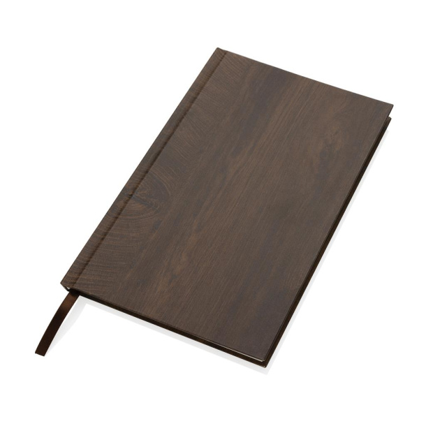  Kavana wood print A5 notebook