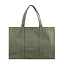  VINGA Hilo AWARE™ recycled canvas maxi tote bag