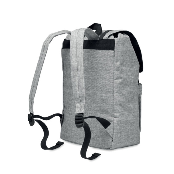 RIGA Backpack in 600D polyester