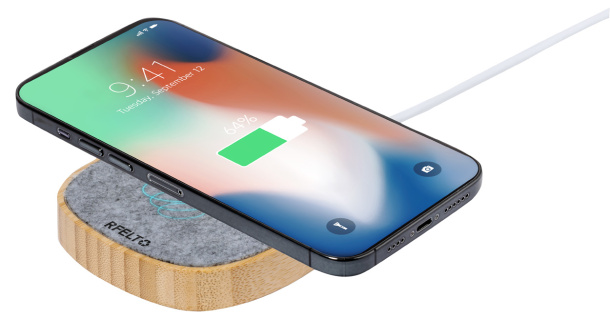 Emerson wireless charger