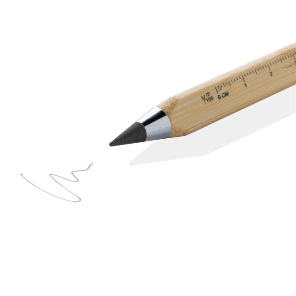  Eon bamboo infinity multitasking pen