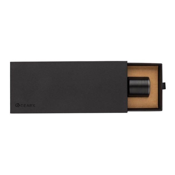  Gear X USB punjiva velika svjetiljka od RCS recikliranog aluminija