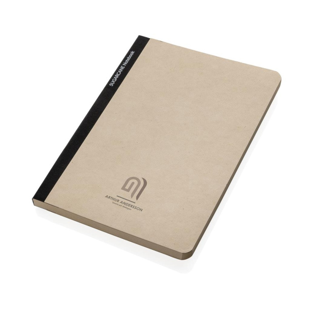  Stylo Sugarcane paper A5 Notebook