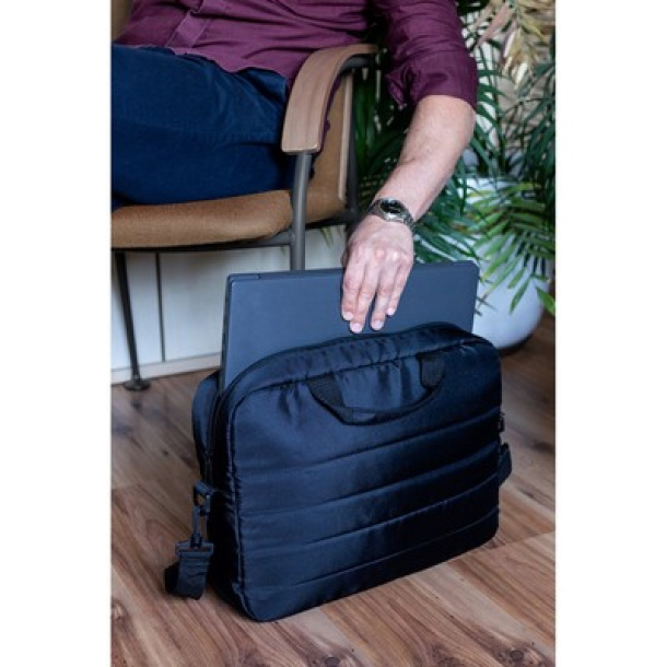 Aubri torba za 15,6" laptop