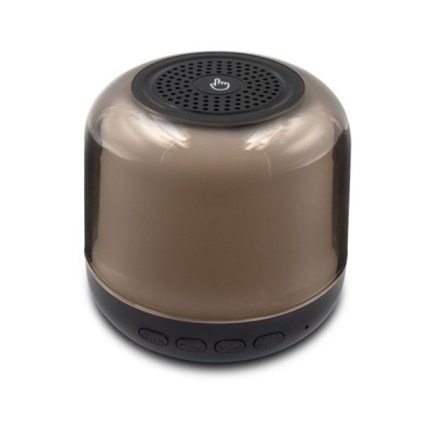 Seamus Wireless speaker 5W, RGB light