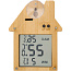  Bamboo weather station "house"