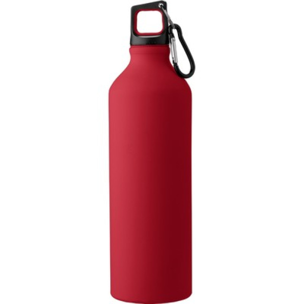  Sports bottle 800 ml with carabiner clip