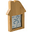  Bamboo weather station "house"