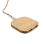 Jazzlyn Bamboo wireless charger 10W B'RIGHT
