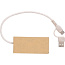  USB 2.0 hub made of recycled paper