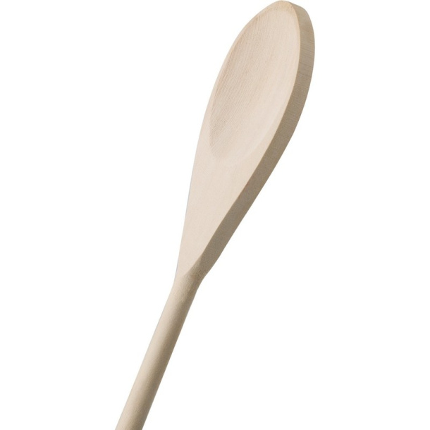  Wooden cooking spoon