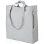  Recycled cotton shopping bag