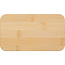  Lunch boxes, 2x400 ml, bamboo lid, cutlery