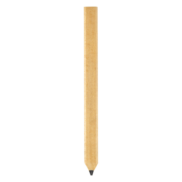 CARPENTER HB wooden pen