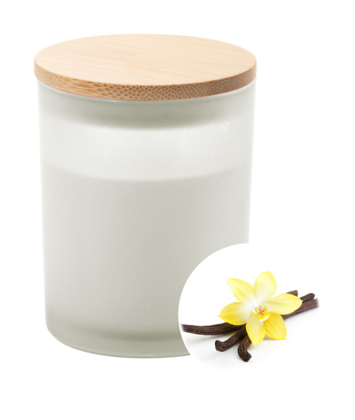 Daizu svijeća od biljnog voska s mirisom vanilije