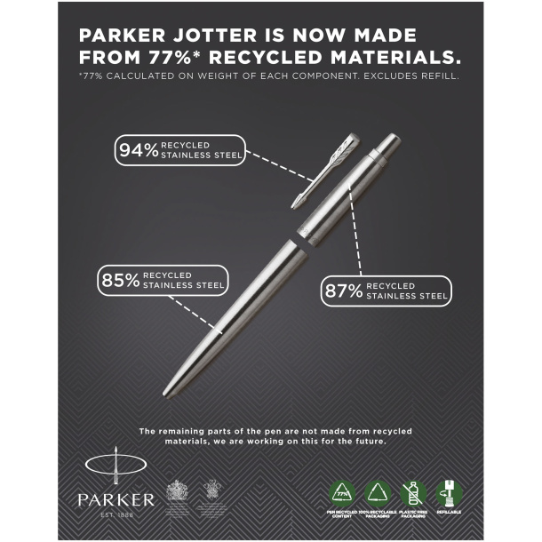 Jotter SS kemijska olovka - Parker