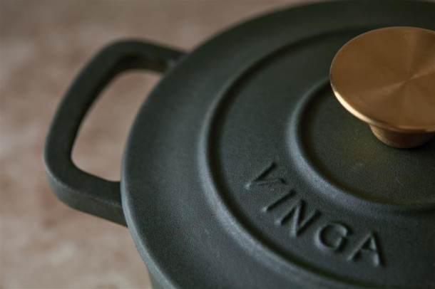  VINGA Monte enameled cast iron pot 1,9L