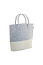 CreaFelt Shop C custom RPET shopping bag