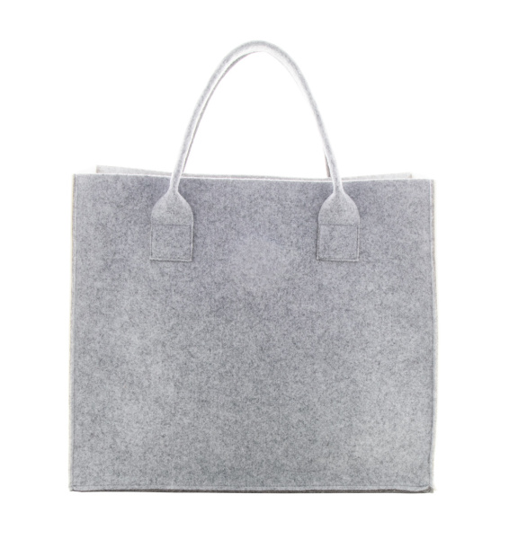 CreaFelt Shop B custom shopping bag