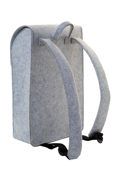CreaFelt Back II custom RPET backpack