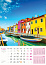  "IGRE BOJA" color calendar