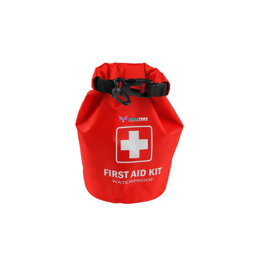 Waterproof first shop aid kit