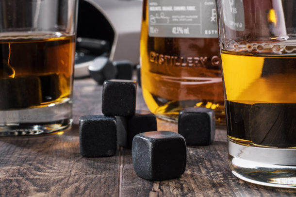 TENNESSEE Whisky stones