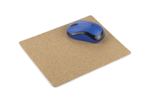 PADDI Cork mouse pad