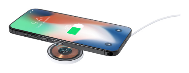 Andrew magnetic wireless charger