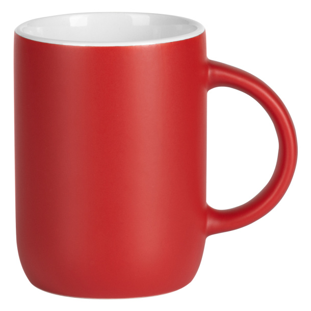 AGNES Stoneware mug, 310 ml - CASTELLI