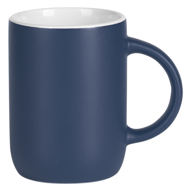 AGNES Stoneware mug, 310 ml - CASTELLI