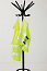  GRS recycled PET high-visibility safety vest