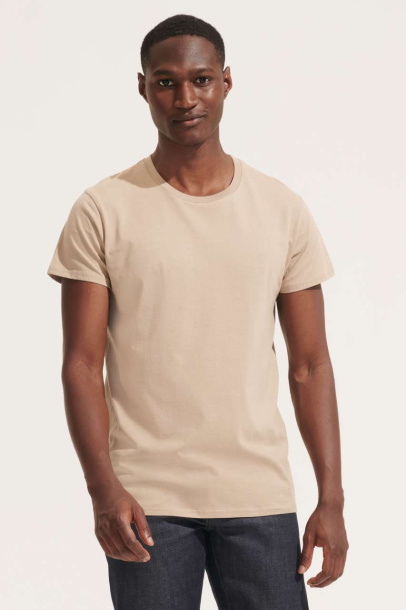  SOL'S CRUSADER MEN - ROUND-NECK FITTED JERSEY T-SHIRT - SOL'S