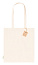 Fizzy cotton shopping bag, 180 g/m²