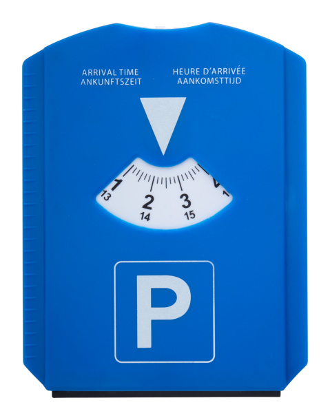ScraPark kartica za parkiranje