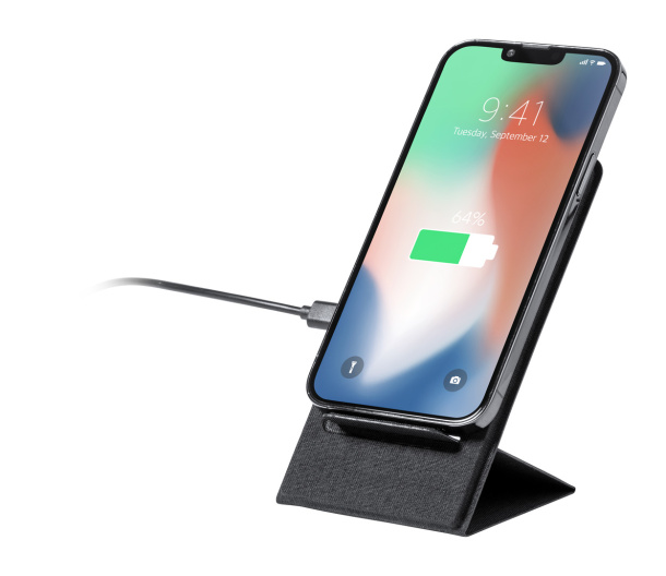 Sterling wireless charger mobile holder
