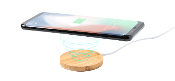 Noopy PLA wireless charger mobile holder