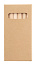 Penxil 6 Eco custom 6 pc pencil set