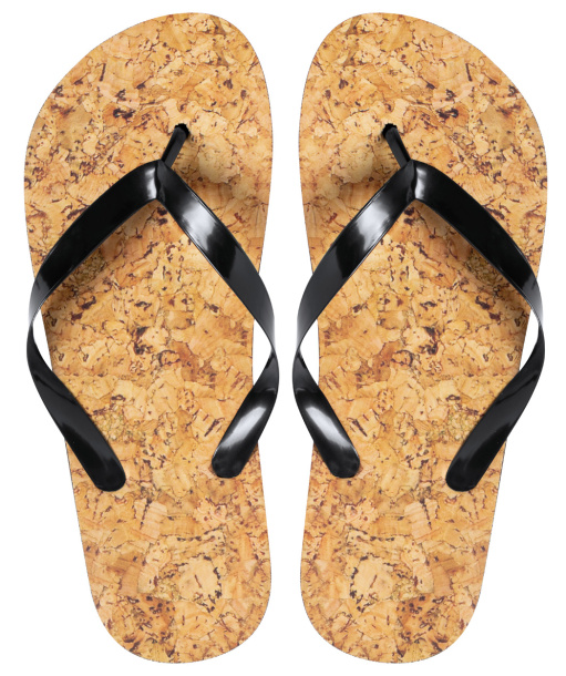 Sebrin beach slippers