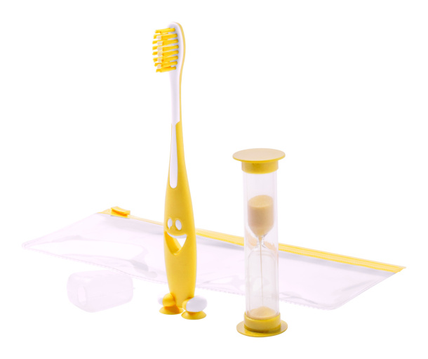 Fident toothbrush set