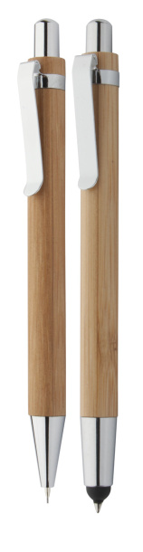 Heleon set olovke bambus