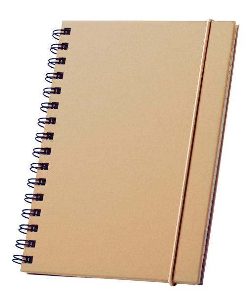 Zubar notebook