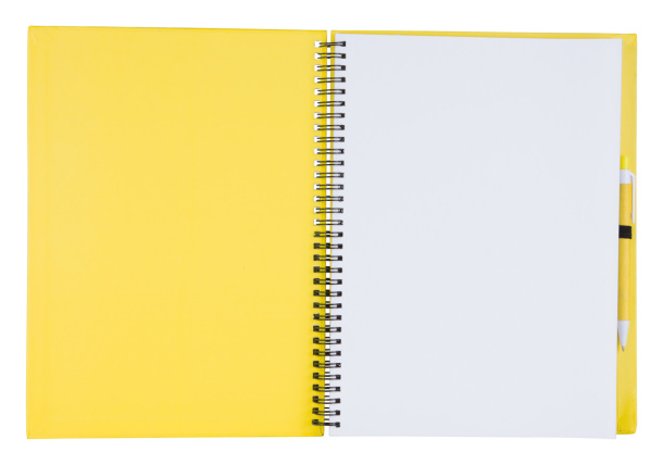 Tecnar notebook