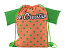 CreaDraw T Kids personalizirana dječja torba s vezicama