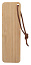 Boomark oznaka za knjigu od bambusa