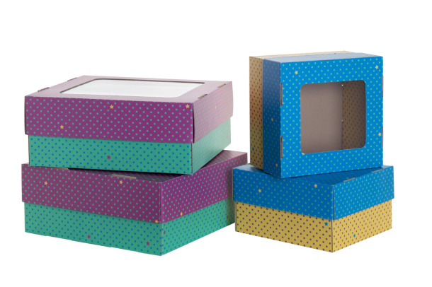CreaBox Gift Box Window L personalizirana poklon kutija