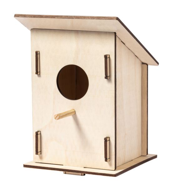 Pecker kućica za ptice