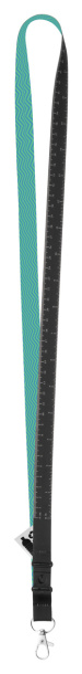 Subyard 15 E RPET personalizirane vezice s kolor dotiskom (sublimacijska trakica)
