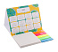 CreaStick Combo Date personalizirani kalendar s ljepljivim bilješkama