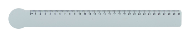 Couler 30 30 cm ruler, house